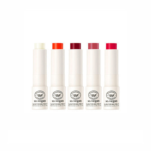 SO NATURAL Sal Butter Melting Lip 3.8g
