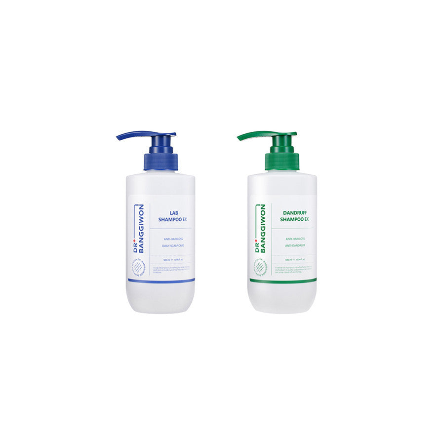 Dr. Banggiwon Lab Dandruff/Lab Shampoo EX 500ml