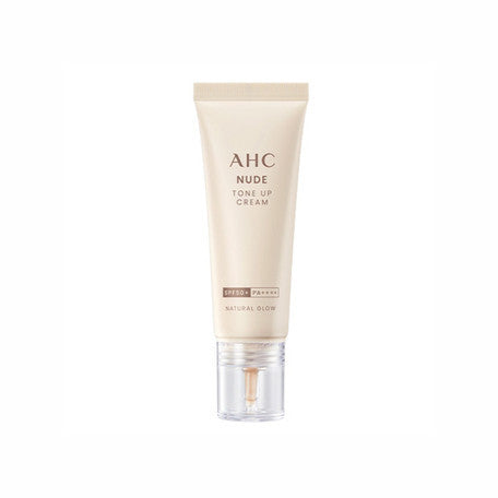 AHC Nude Tone-Up Cream Natural Glow 40ml