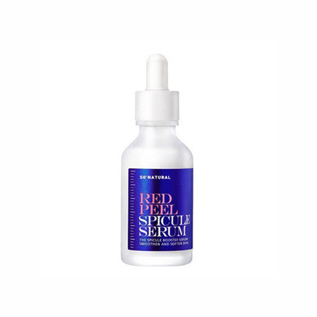 SO NATURAL Red Peel Spicule Serum 35ml