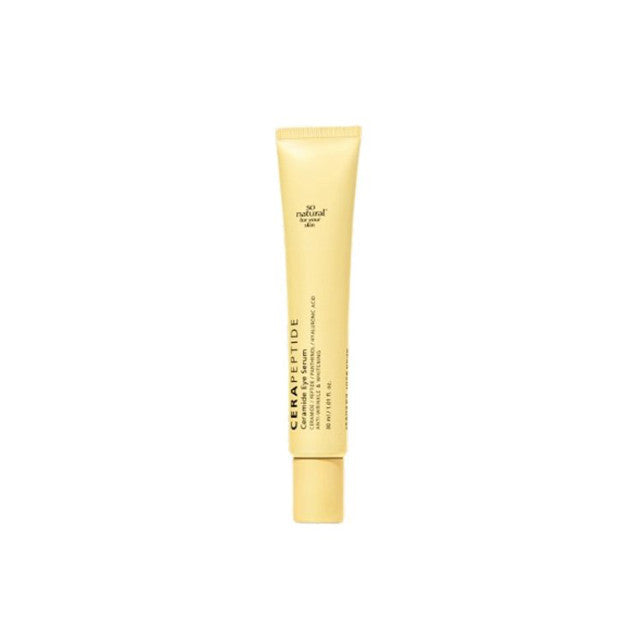 SO NATURAL Cera Peptide Ceramide Eye Serum 30ml