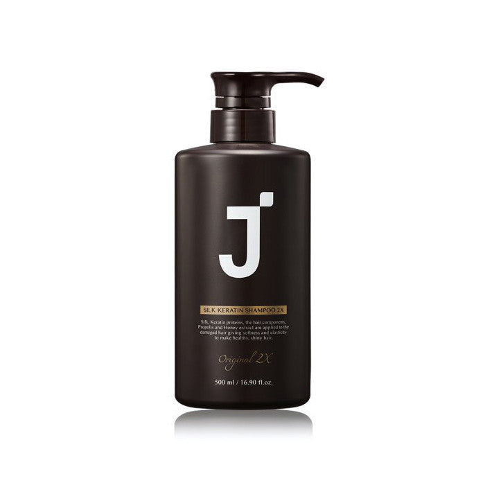 JSOOP Silk Keratin Shampoo 500g