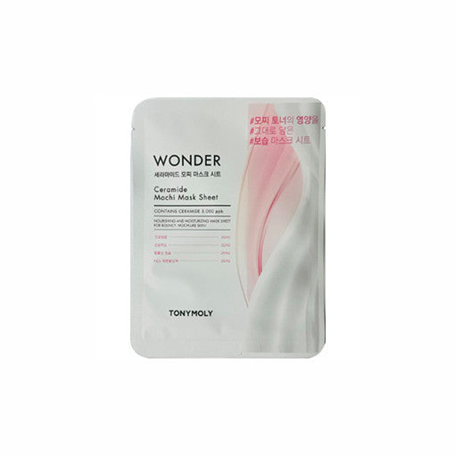 TONYMOLY Wonder Ceramide Mochi Mask Sheet 20g
