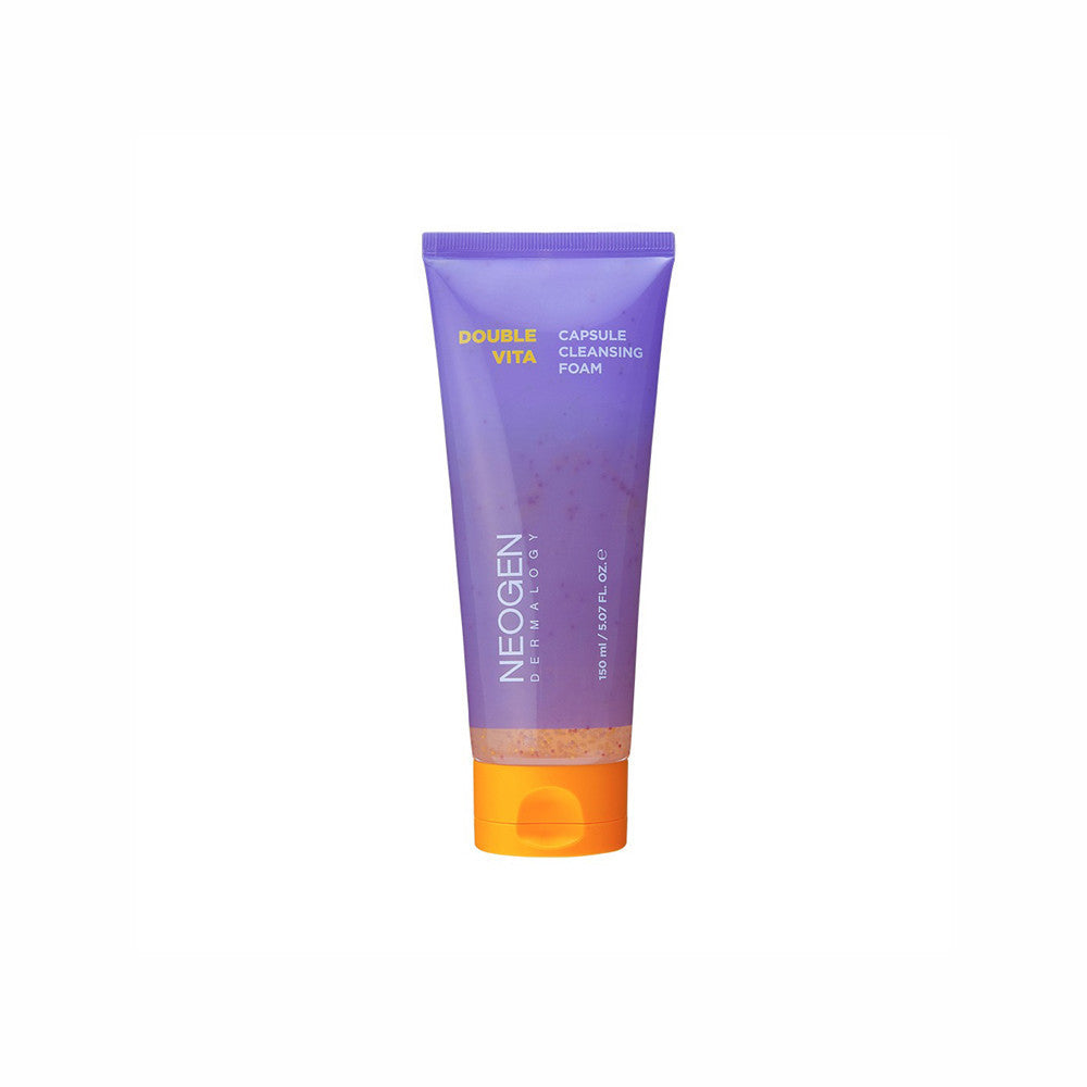 NEOGEN Double Vita Capsule Cleansing Foam 150ml