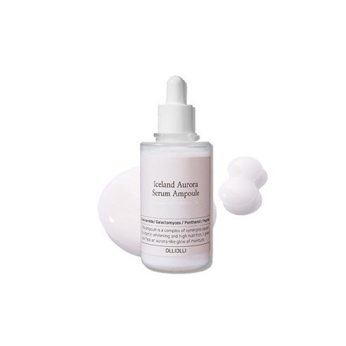 Olliolli Iceland Aurora Serum Ampoule 100ml