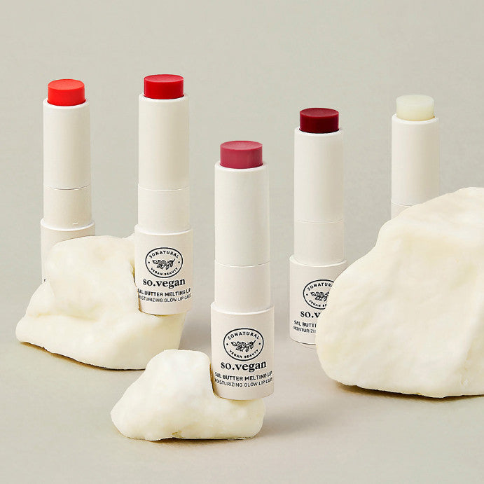 SO NATURAL Sal Butter Melting Lip 3.8g