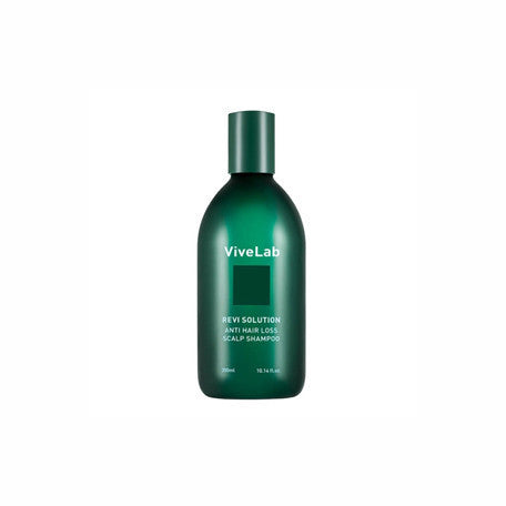 ViveLab Revi Solution Anti hair loss Scalp Shampoo 300ml