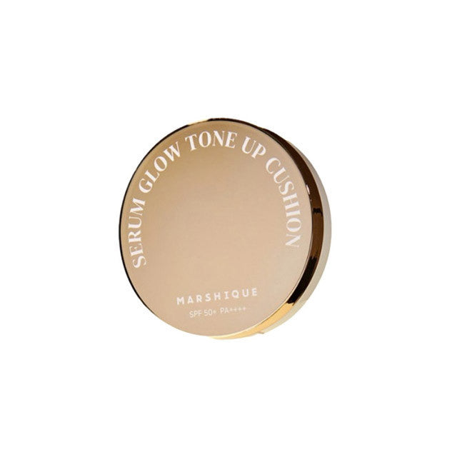 Marshique Serum Glow Tone Up Cushion 12g