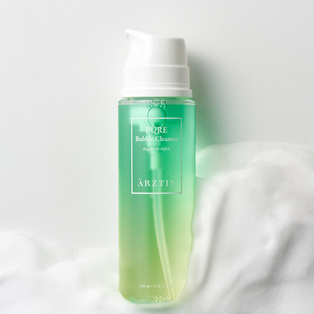 Arztin Pure Bubble Cleanser 165ml