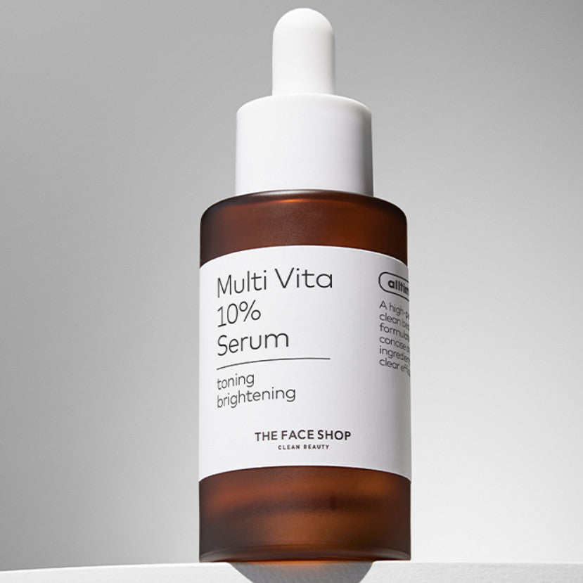 The Face Shop Alltimate Multi Vita 10% Serum 30ml