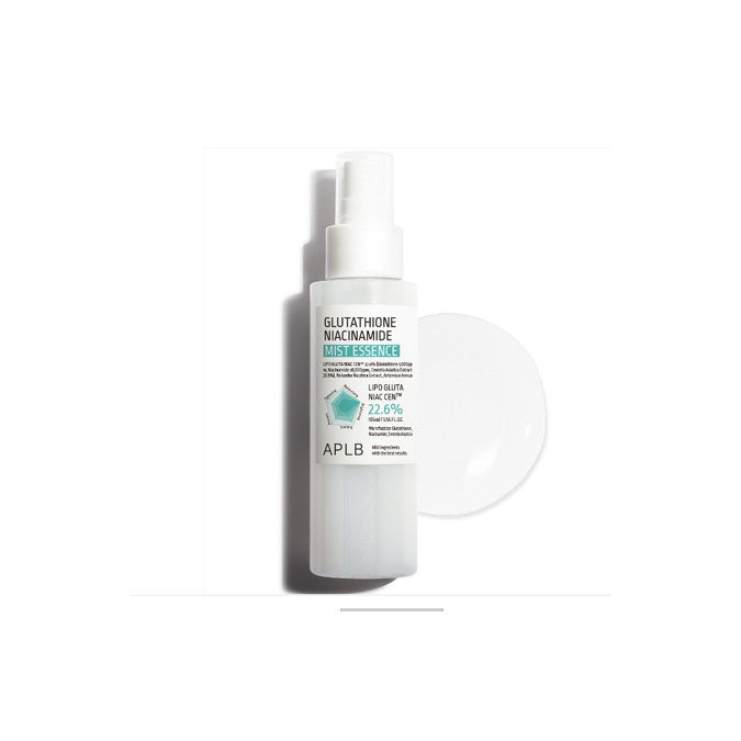 APLB Glutathione Niacinamide Mist Essence 105ml