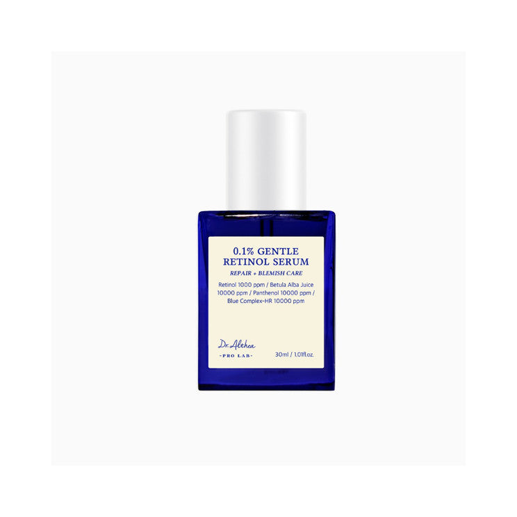 Dr. Althea 0.1% Gentle Retinol Serum 30ml