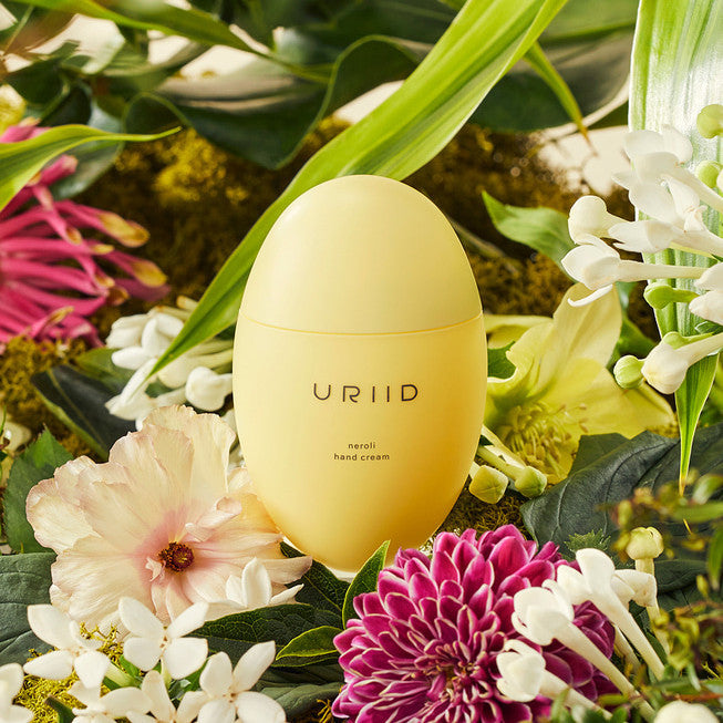 URIID Neroli Garden Hand Cream 50g