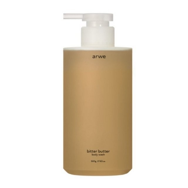 Arbe Bitter Butter Body Wash 500ml