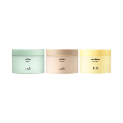 HANYUL Pure Artemisia/Chestnut/Moonlight Citron Pad