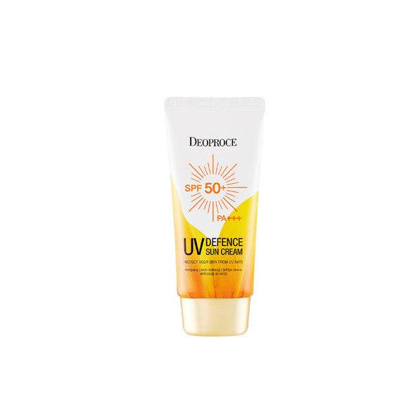Deoproce UV Defence Sun Cream SPF50+ PA+++70ml