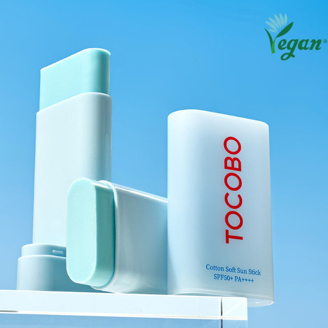Tocobo Cotton Soft Sun Stick 19g