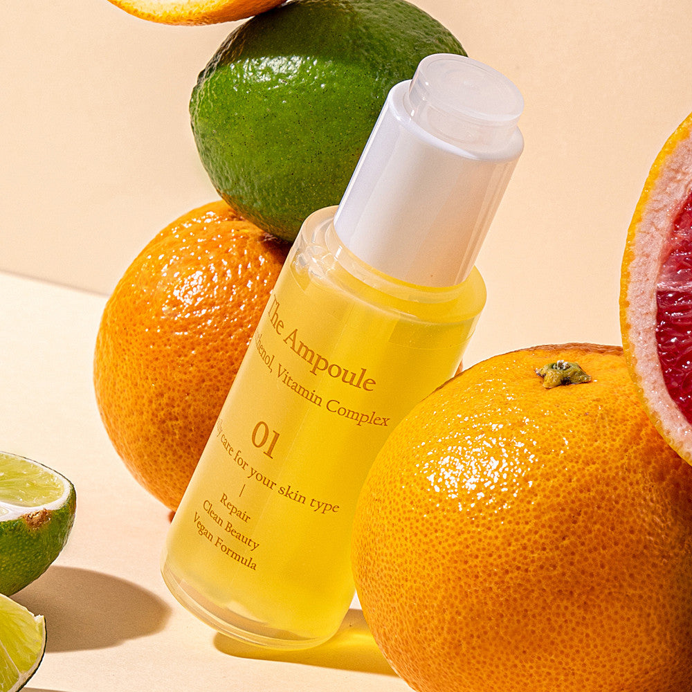 Dermashare The Ampoule 4 types 50ml