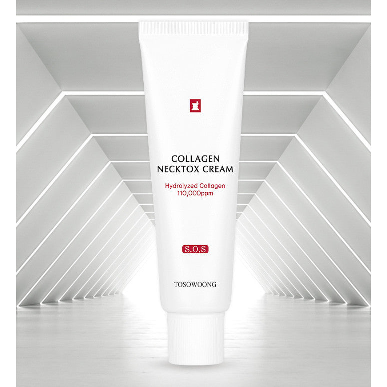 TOSOWOONG Collagen Necktox Cream 50ml