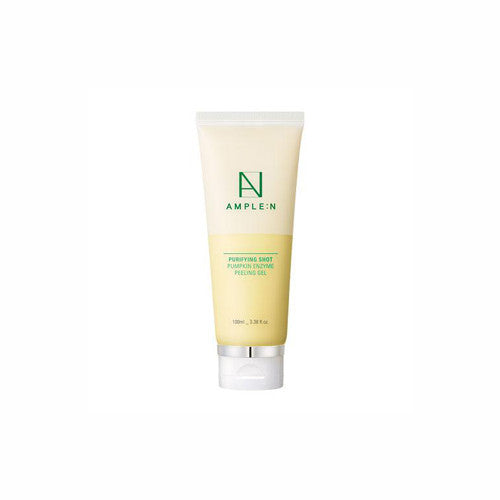 AMPLE:N Purifying Shot Pumpkin Enzyme Peeling Gel 100ml