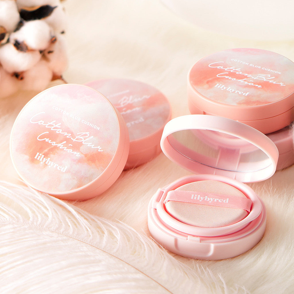 lilybyred Cotton Blur Cushion 15g