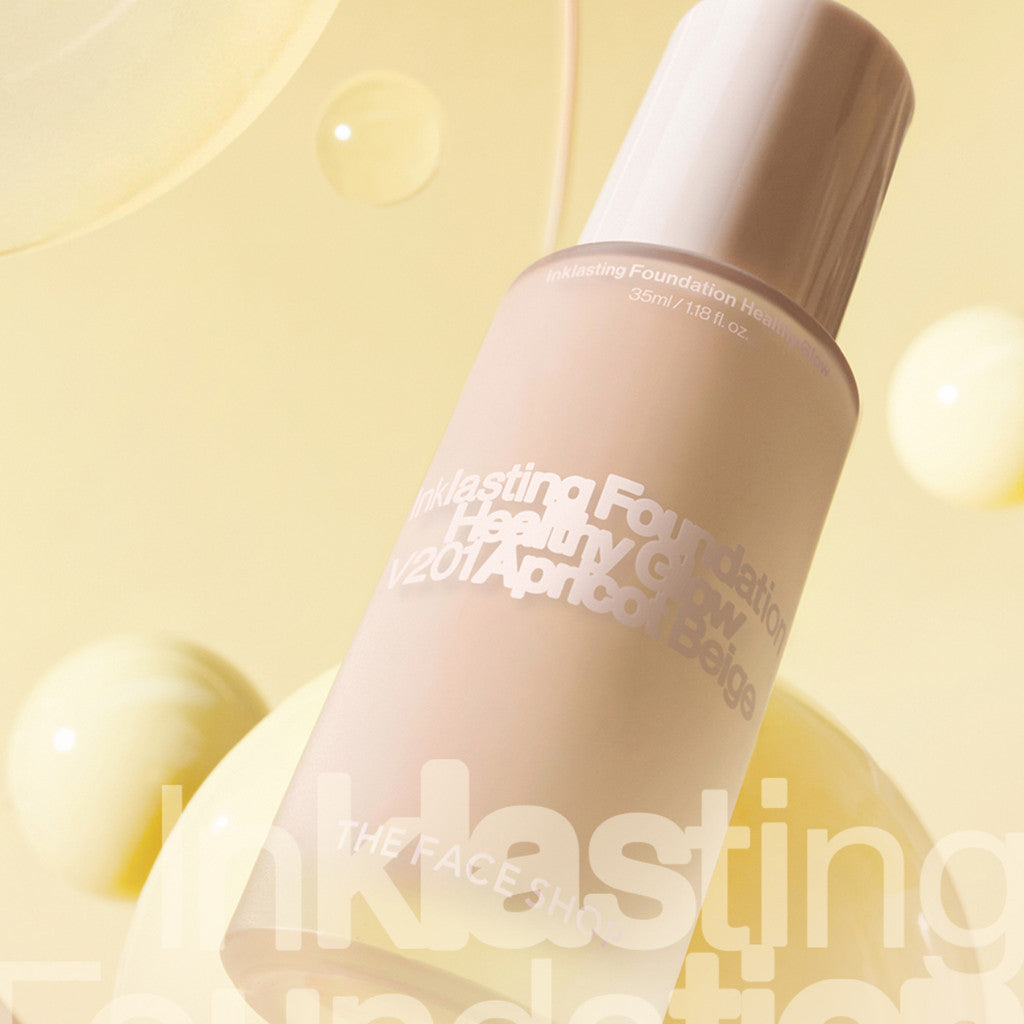 The Face Shop Inklasting Foundation Healthy Glow 35ml