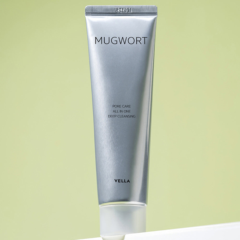 VELLA Mugwort Pore Deep Cleansing Balm 80ml