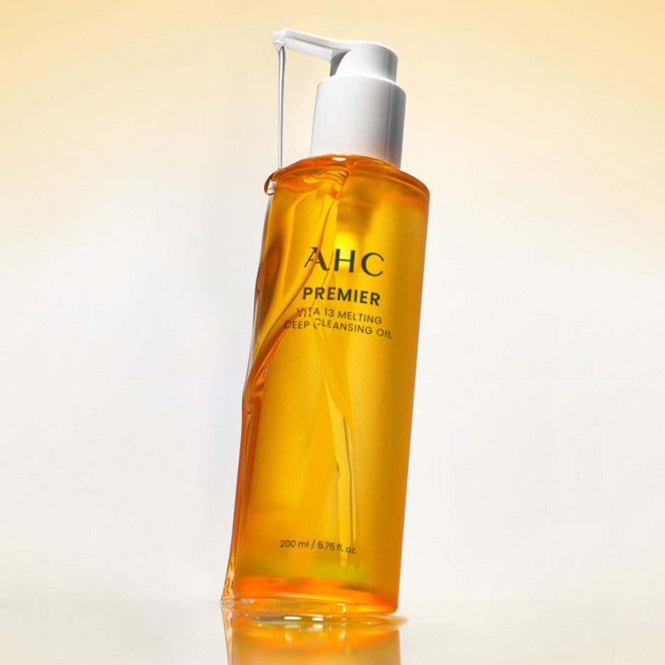 AHC Premier Vita13 Melting Deep Cleansing Oil 200ml