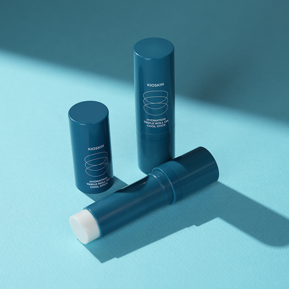Kioskin Hydration Triple Roll On Cool Stick 10g