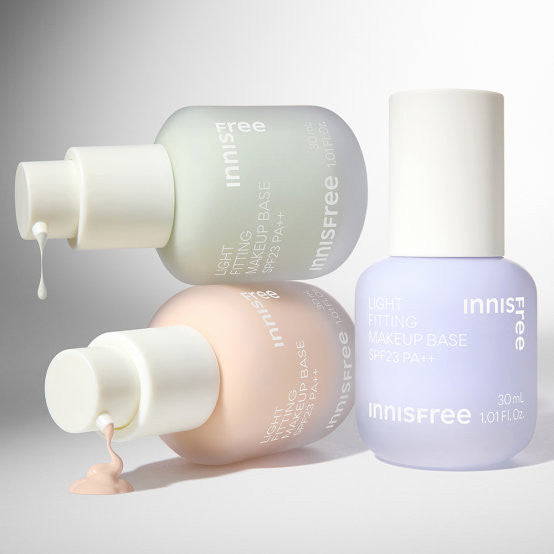 Innisfree Light Fitting Makeup Base SPF23/PA++ 30ml