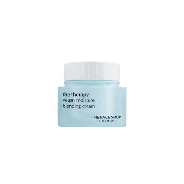 The Face Shop The Therapy Vegan Moisture Blending Cream 60ml