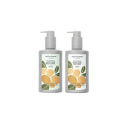 The Face Shop The Botanic Woody Musk Body Lotion/Body Wash 350ml