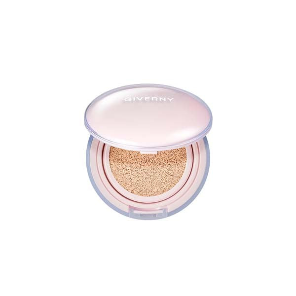 Giverny Dewy Glassy Cushion (Main product + Refill) 26g