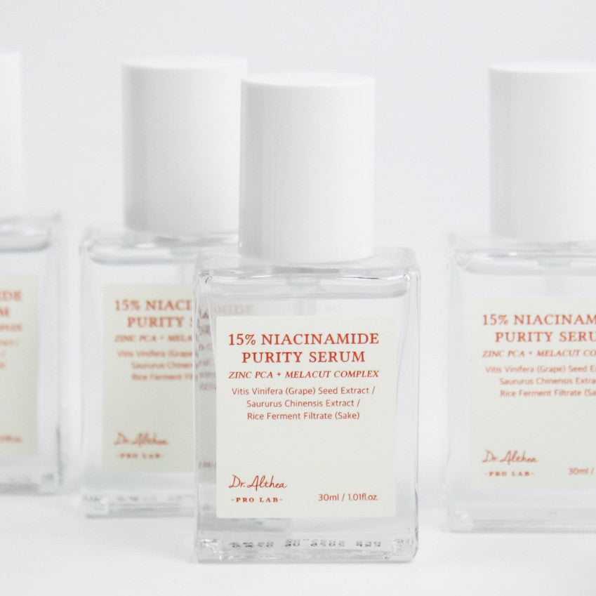 Dr. Althea 15% Niacinamide Purity Serum 30ml