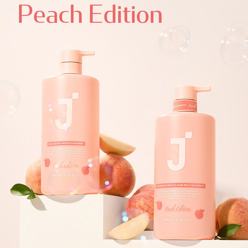 JSOOP Silk Keratin Protein Peach Edition 1000ml
