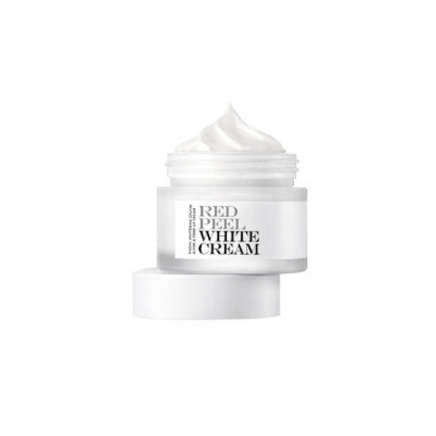 SO NATURAL Red Peel White Cream 50g