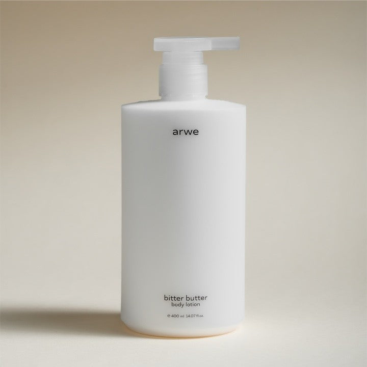 Arbe Bitter Butter Body Lotion 400ml