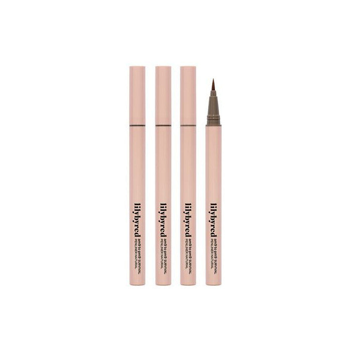 lilybyred 9 to 9 Survival Penliner Natural 1g