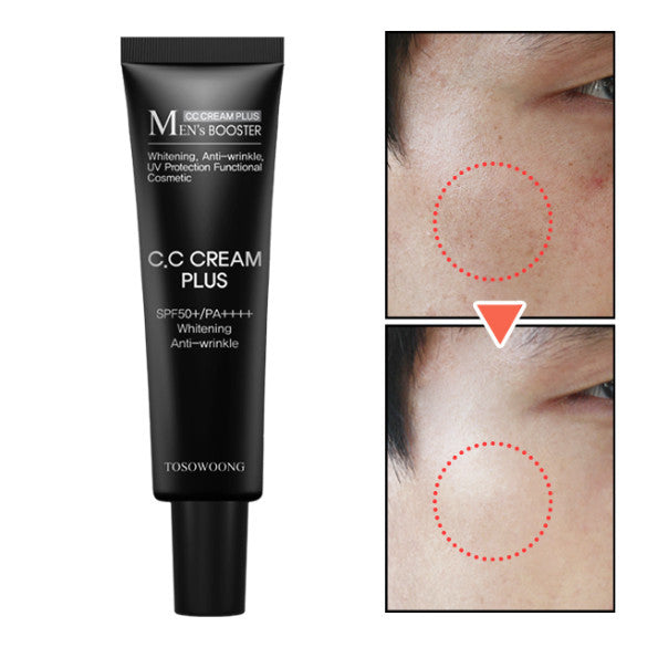 Tosowoong Man's Booster CC Cream 30ml