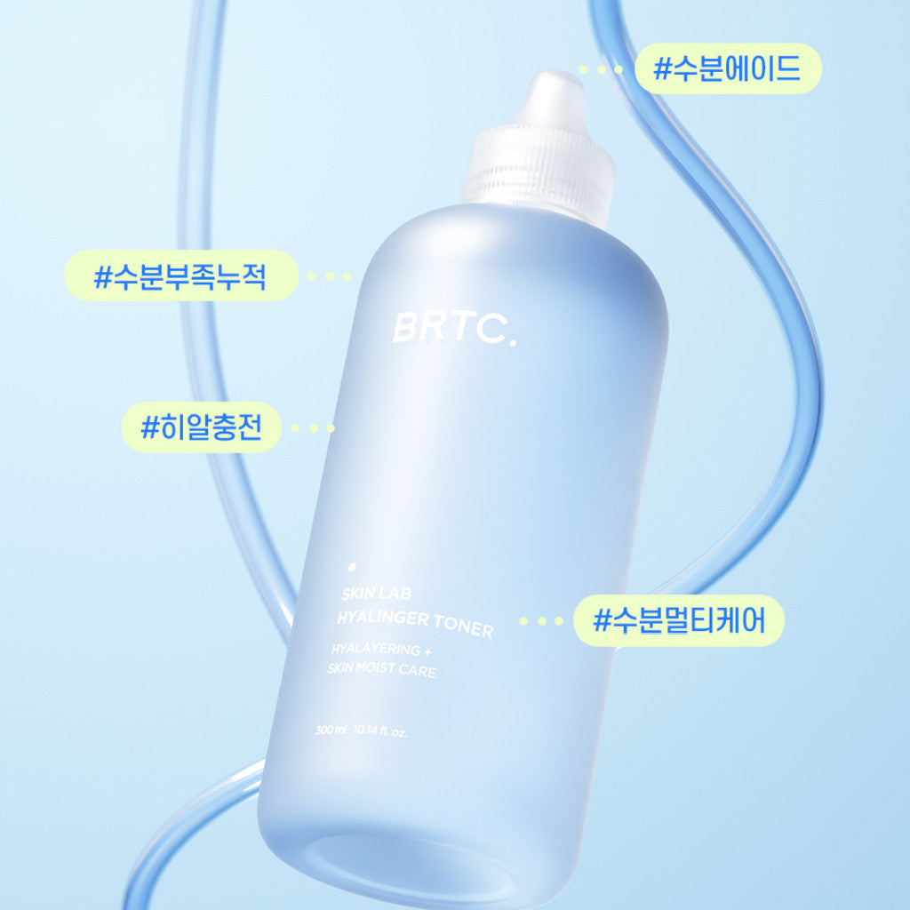 BRTC Skin Lab Hyalinger Toner 300ml