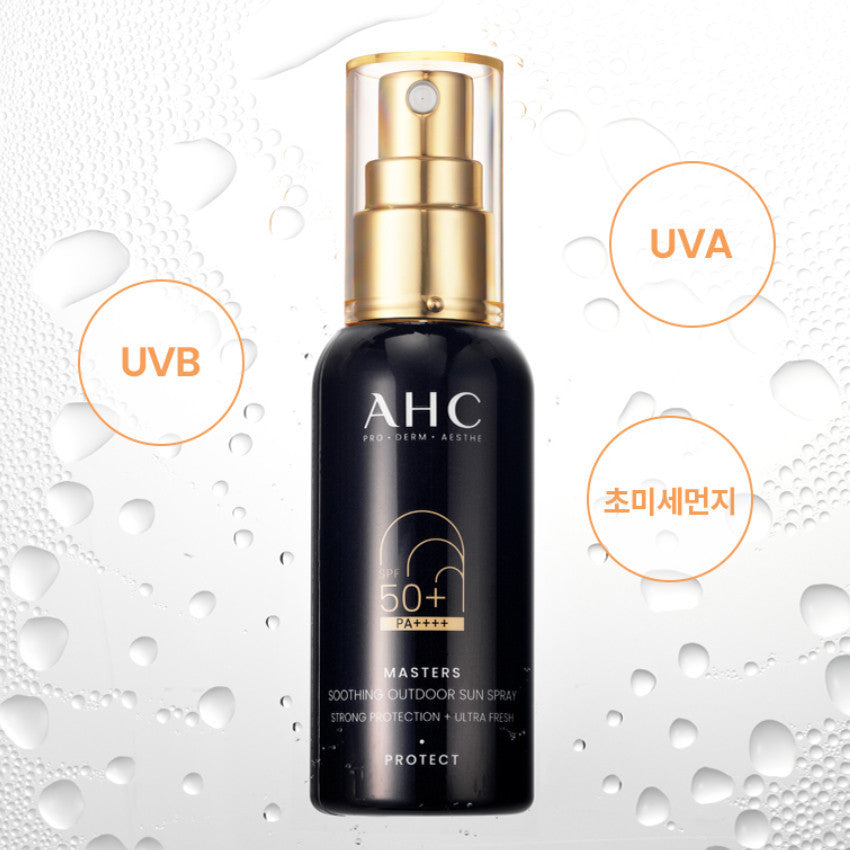 AHC Masters Soothing Outdoor Sun Spray 55ml