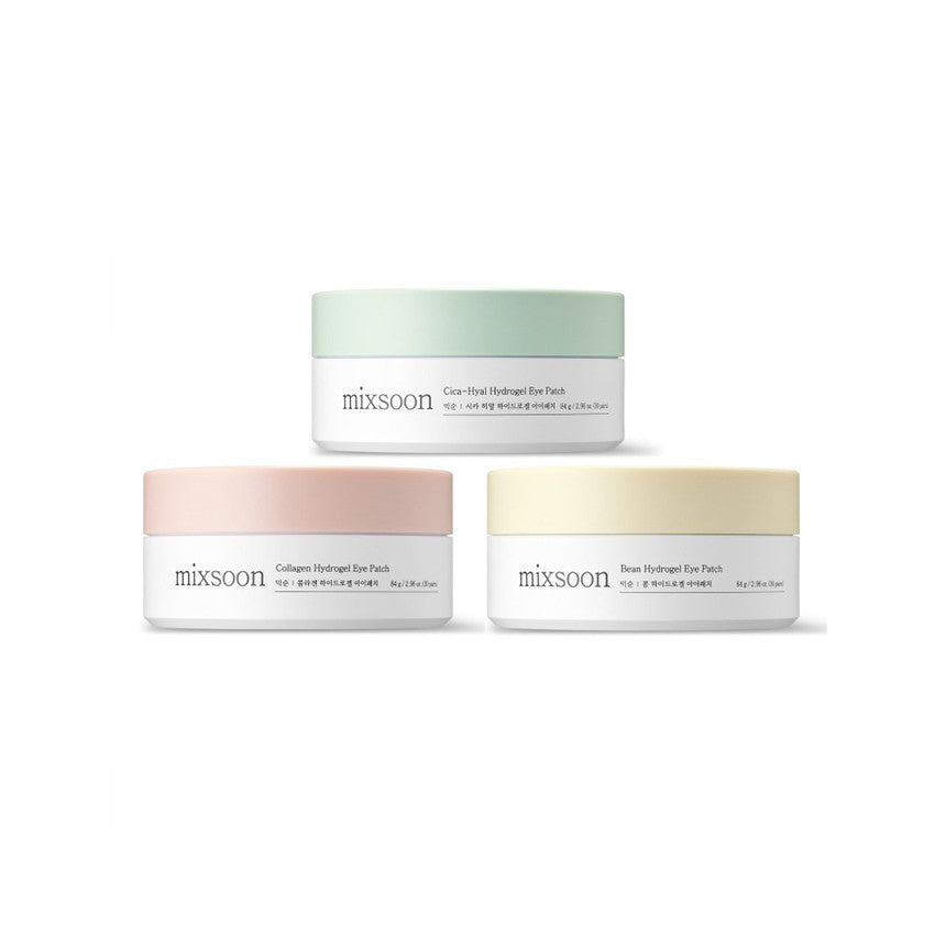Mixsoon Hydrogel Eye Patch (60ea)