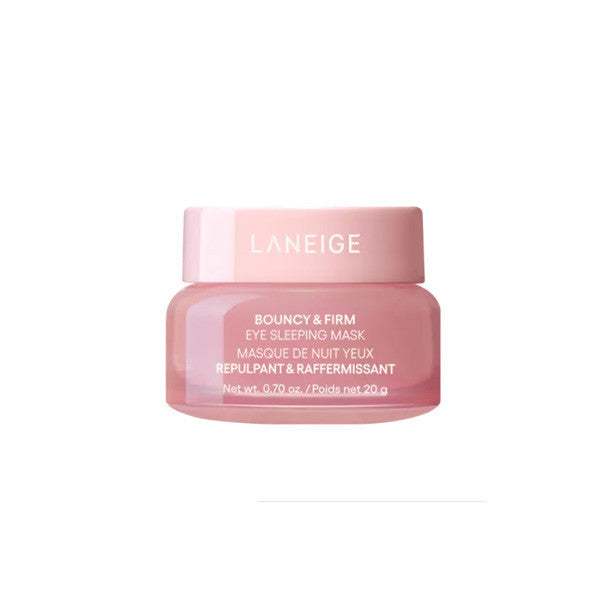 LANEIGE Bouncy & Firm Eye Sleeping Mask 20g