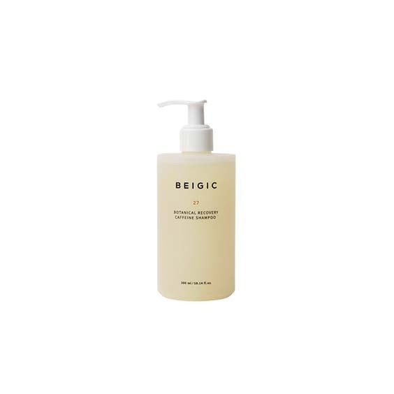 Beigic Botanical Recovery Caffeine Shampoo 300ml