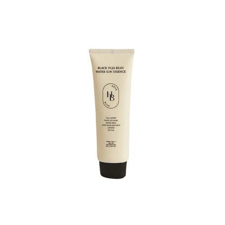 Heveblue Black Yuja Bean Water Sun Essence 50ml