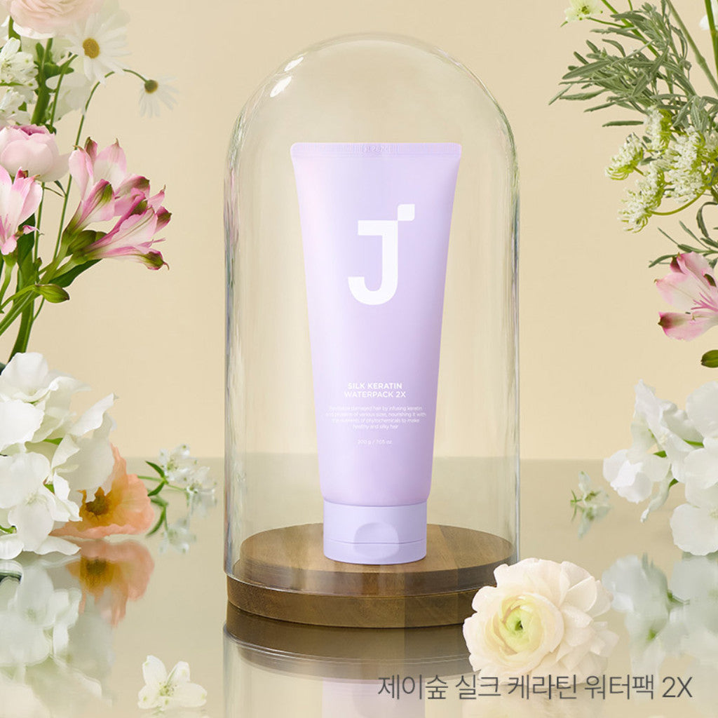 JSOOP Silk Keratin Water Pack 2X 200ml