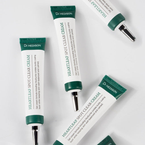 Dr. Hedison Heartleaf Spot Clear Cream 30ml