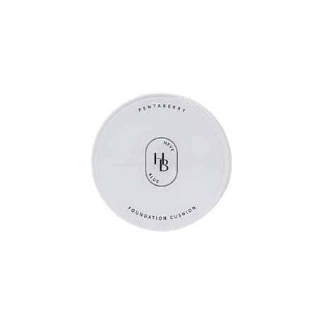 Heveblue Pentaberry Panthenol Repair Glow Foundation Cushion 15g
