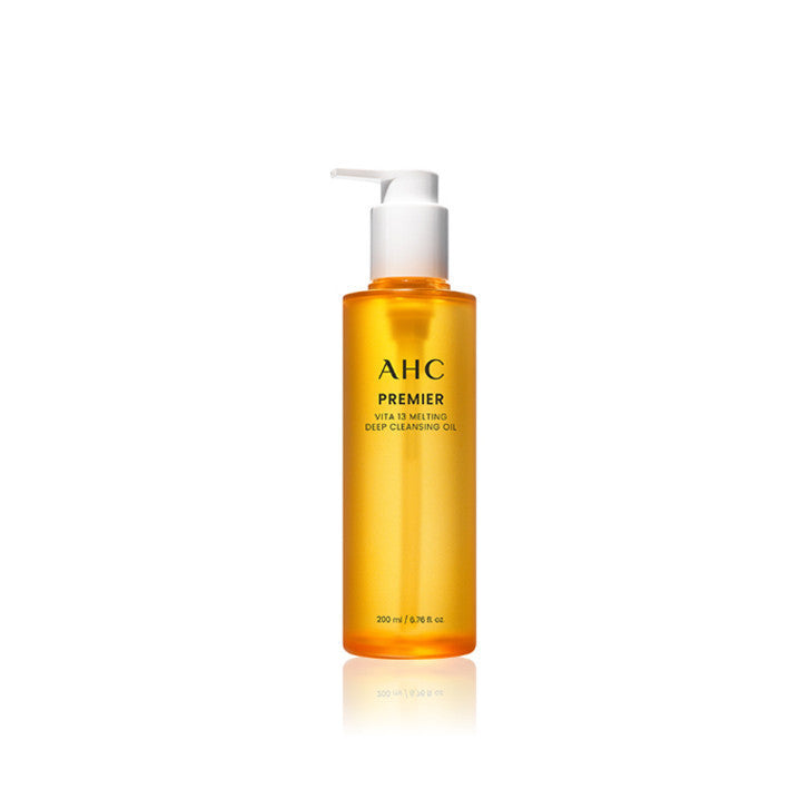 AHC Premier Vita13 Melting Deep Cleansing Oil 200ml