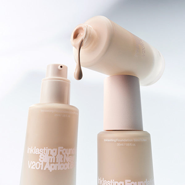 The Face Shop Inklasting Foundation Slim Fit New 35ml